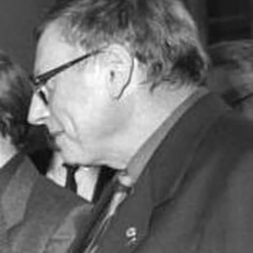 Portrait of Helmut Baierl