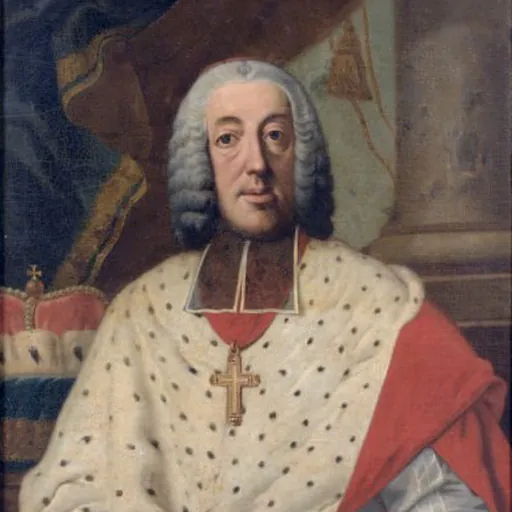 Portrait of John Theodore of Bavaria