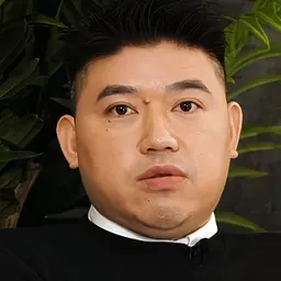 Portrait of Patrick Kong
