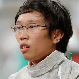 Portrait of Au Sin Ying