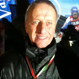 Portrait of Jean-Noël Augert