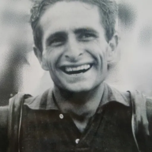 Portrait of Luciano Frosini