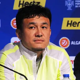 Portrait of Hao Wei