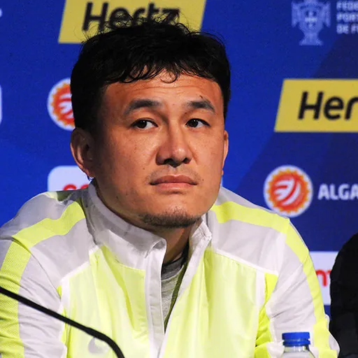 Portrait of Hao Wei