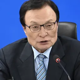 Portrait of Lee Hae Chan