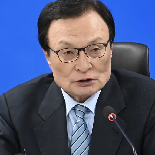 Portrait of Lee Hae Chan