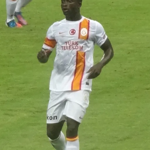 Portrait of Dany Nounkeu