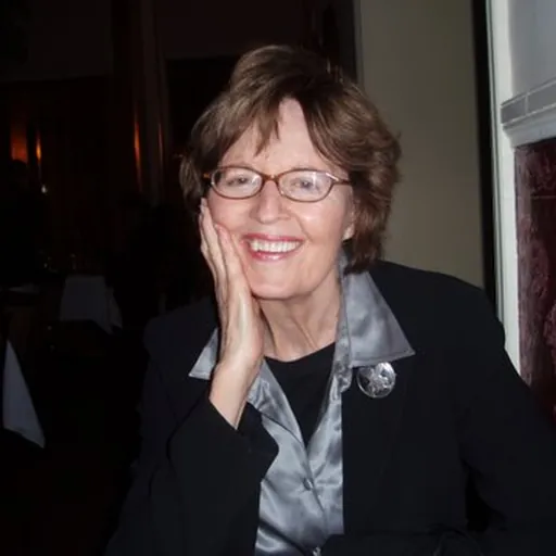 Portrait of Shelby Hearon