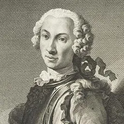 Portrait of Frederic Louis Norden
