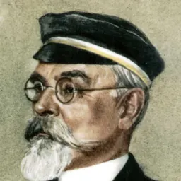 Portrait of Josef Neuwirth