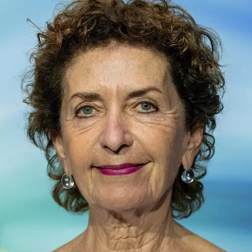 Portrait of Ruth Beckermann