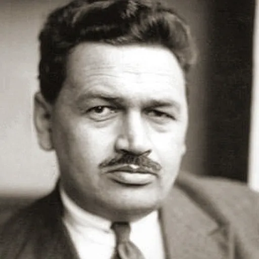 Portrait of Boris Nicolaevsky