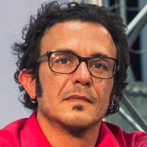 Portrait of José María González Santos