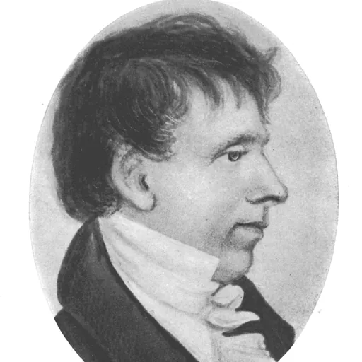Portrait of Thomas Kennedy