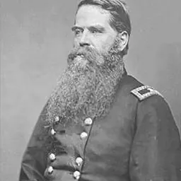 Portrait of Nathaniel McLean