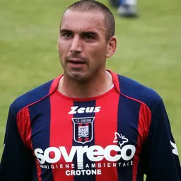 Portrait of Giuseppe Abruzzese