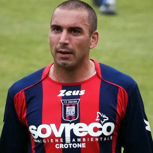 Portrait of Giuseppe Abruzzese