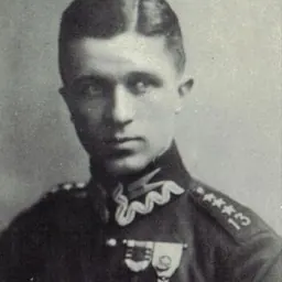 Portrait of Jerzy Sosnowski