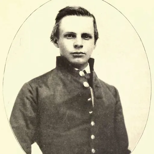 Portrait of John Pelham