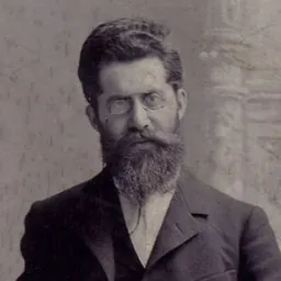 Portrait of Louis Jacobsohn-Lask