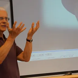 Portrait of Bill Nichols