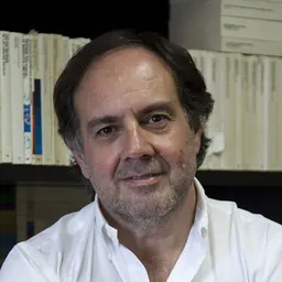 Portrait of Ismael Crespo Martínez