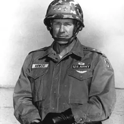 Portrait of Hamilton H. Howze