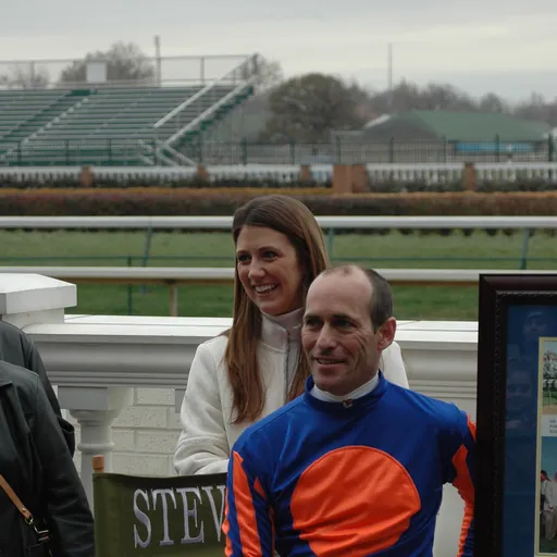 Portrait of Gary Stevens