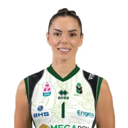 Portrait of Erblira Bici