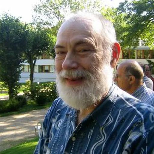 Portrait of Laurent C. Siebenmann