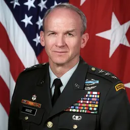 Portrait of Randolph W. House