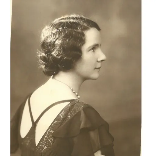 Portrait of Daisy Marchisotti