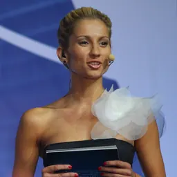 Portrait of Simona Peycheva
