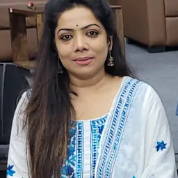 Portrait of Shilpi Singh