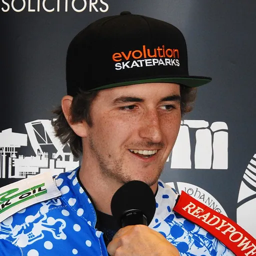 Portrait of Adam Ellis