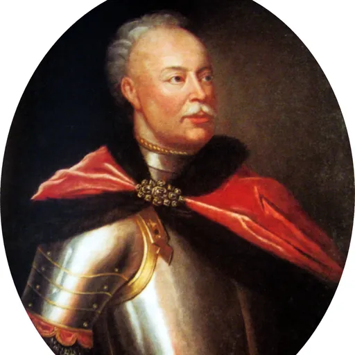 Portrait of Jan Jakub Zamoyski