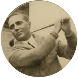 Portrait of Peter O'Hara