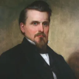 Portrait of James T. Lewis