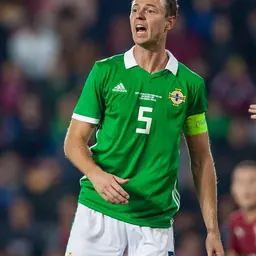 Portrait of Jonny Evans