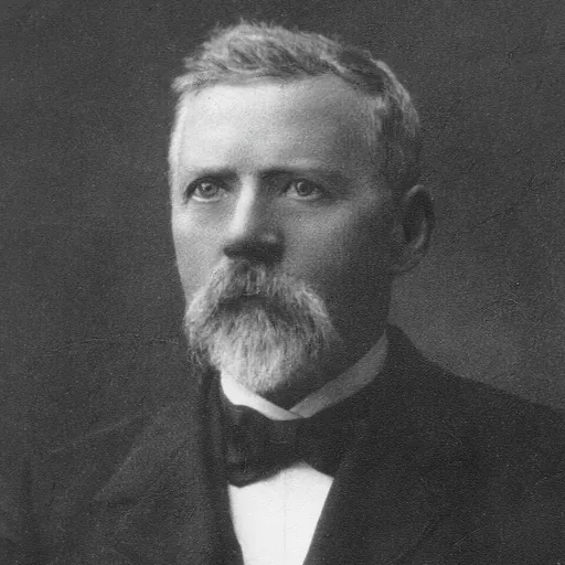 Portrait of Samuel Georg Simeon Wennberg