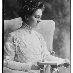 Portrait of Beulah Elfreth Kennard