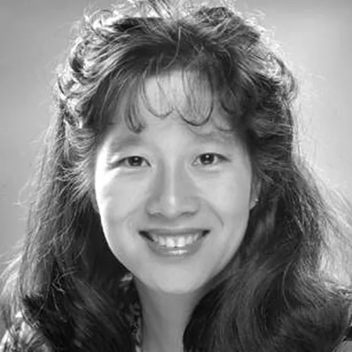 Portrait of Eliza Lo Chin