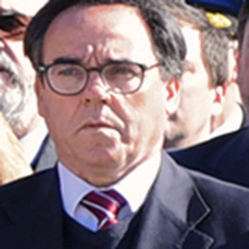 Portrait of Robert Bouvier