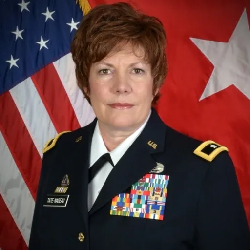 Portrait of Alicia Tate-Nadeau