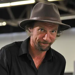 Portrait of Antti Reini