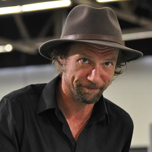 Portrait of Antti Reini