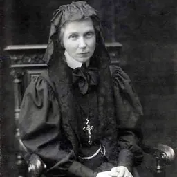 Portrait of Ursula Ledóchowska