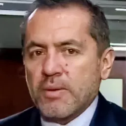 Portrait of Mario Alberto Castaño