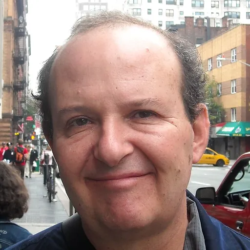 Portrait of Giulio Prisco