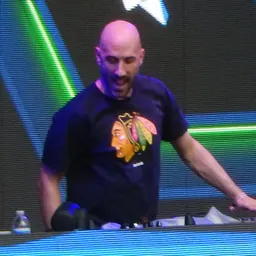 Portrait of TJR